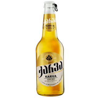 ლუდი ქარვა