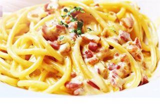 Paste Carbonara