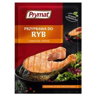 Przyprawa do ryb Prymat . 0.02кг