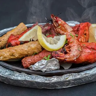 Menú tandoori mixto 2828 (2 personas)