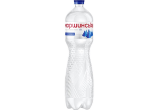 Мінеральна вода Моршинська сильногазована (1,5л)