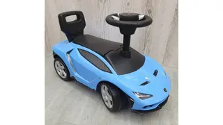 Толокар Lamborghini музыкальный