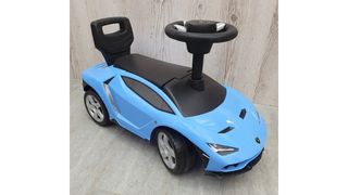 Толокар Lamborghini музыкальный