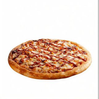 Pizza Barbacoa (Grande)