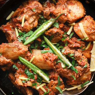 Chicken karahi 1 kg