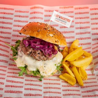 Il Magnifico + patate