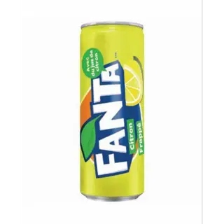  FANTA CITRON 25ML 