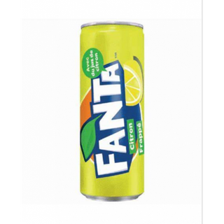 FANTA CITRON 25ML 