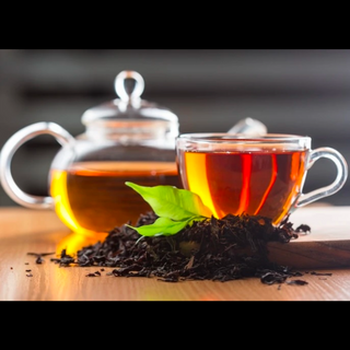 Черный чай / зеленый чай