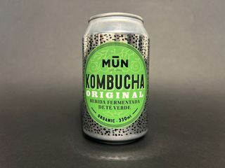 Kombucha Original (330 Ml.)