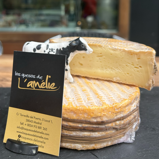 Livarot Media-Pieza - 250gr aprox