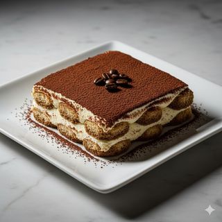 Tiramisú