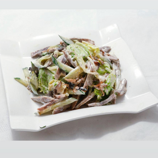 Салат "Нежный"