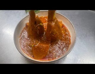 Vegetable Biryani