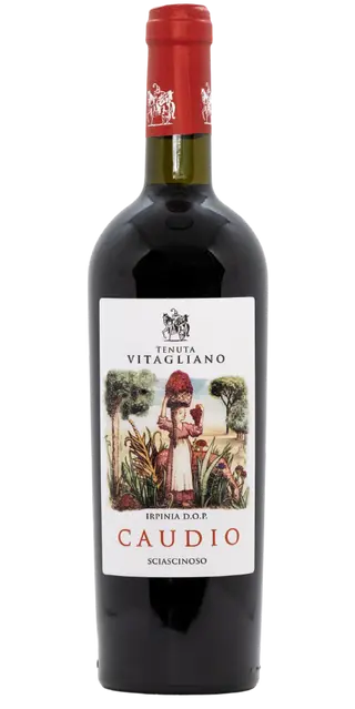 CAUDIO SCIASCINOSO  Tenuta Vitagliano