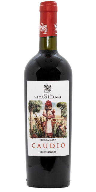 CAUDIO SCIASCINOSO  Tenuta Vitagliano