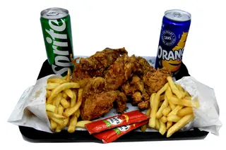 Chicken Roro