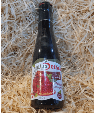 Delara - Syrop Z Granatu 350g