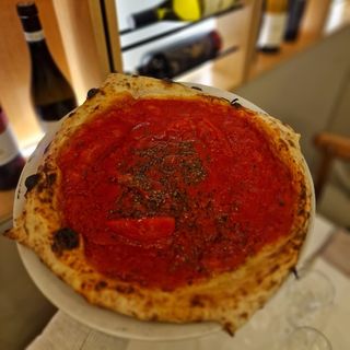 Marinara a pacchetelle