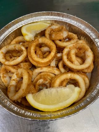 Anilla Andaluza De Calamar