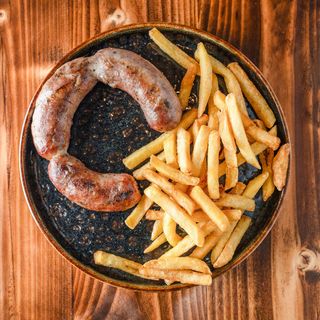 Salsicce alla brace -  3 pezzi