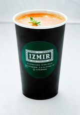 Чечевичный суп