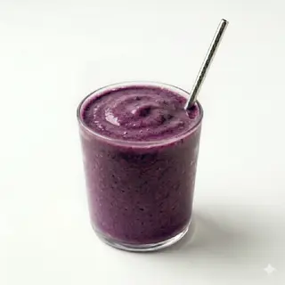Smoothie Blueberry