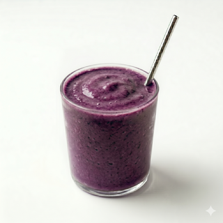 Smoothie Blueberry