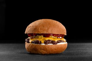 Чіз бургер  яловичина (260г)