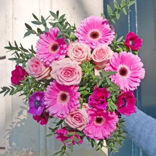 Bouquet de Flores - Chamade