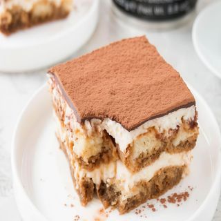 Tiramisú