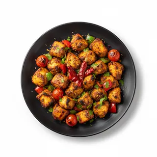 Chicken tikka masala
