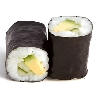 Maki Avocat Concombre