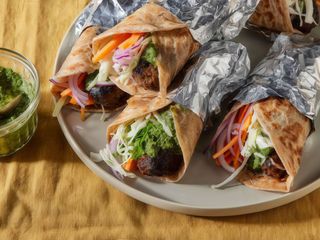 Menù Piadina Master Roll Kebab