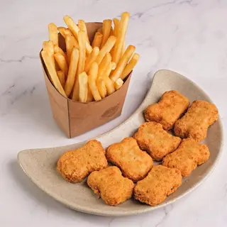 Chicken Nuggets Box