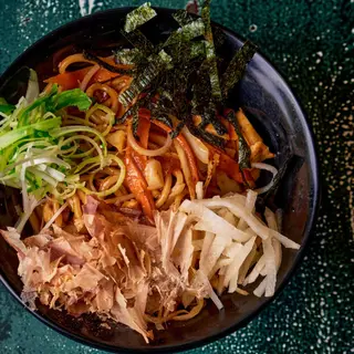 Yakisoba De Pollo