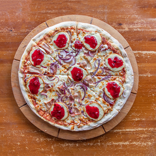 Pizza Góralska - 32 cm