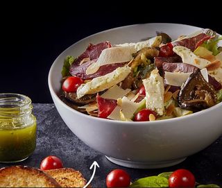 Salde Croquante pesto