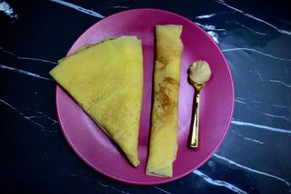 Velika palačinka ala Kinder Bueno