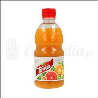 Toma Sok Multiwitamina 0.33L