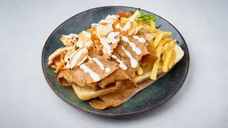 Fryto Kebab