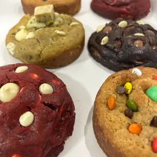 Galleta Red Velvet