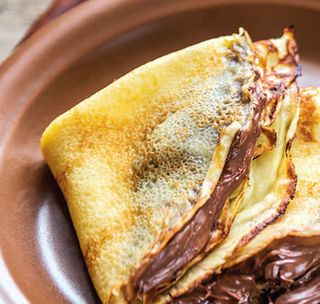 Палачинка с пълнеж по избор (120г)