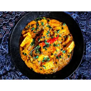 Methi Paneer