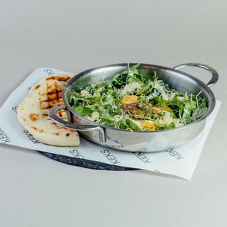 GREEN SHAKSHOUKA