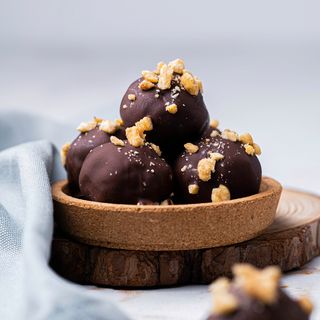 Протеинови бонбони солен карамел - 5 броя