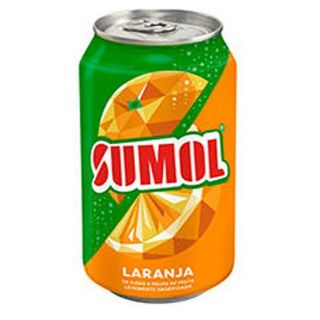 9, SUMOL LARANJA