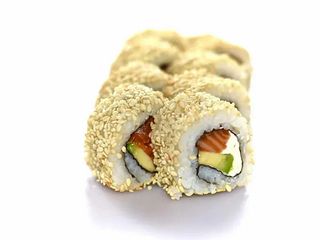 №306 Філадельфія в кунжуті (195g)