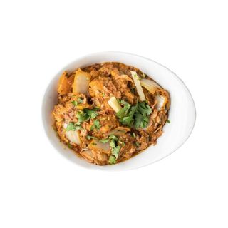 Pollo En Salsa De Jalfrazi