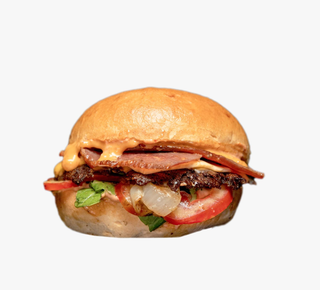 Burger Bacon
